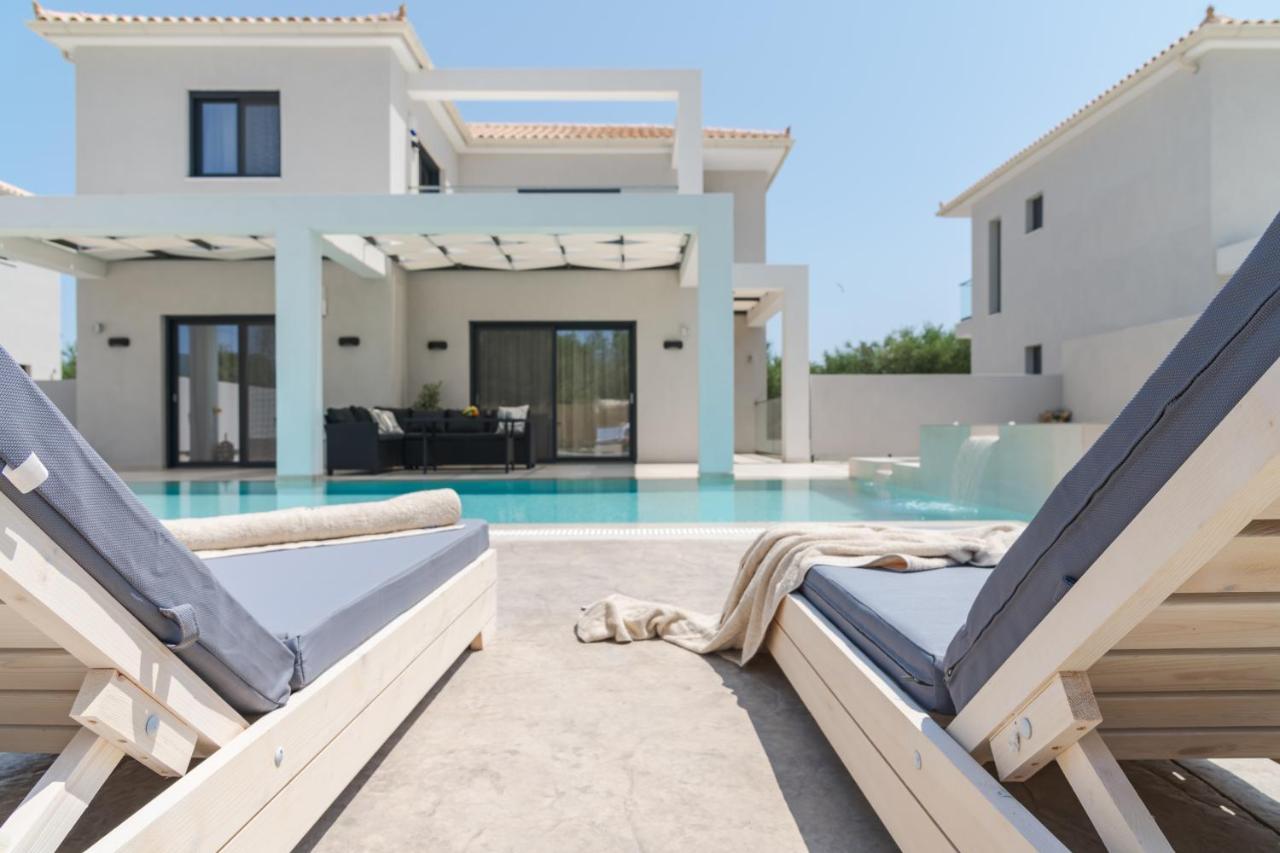 Ionian Escape Villa