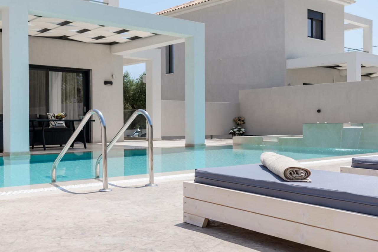 Ionian Escape Villa