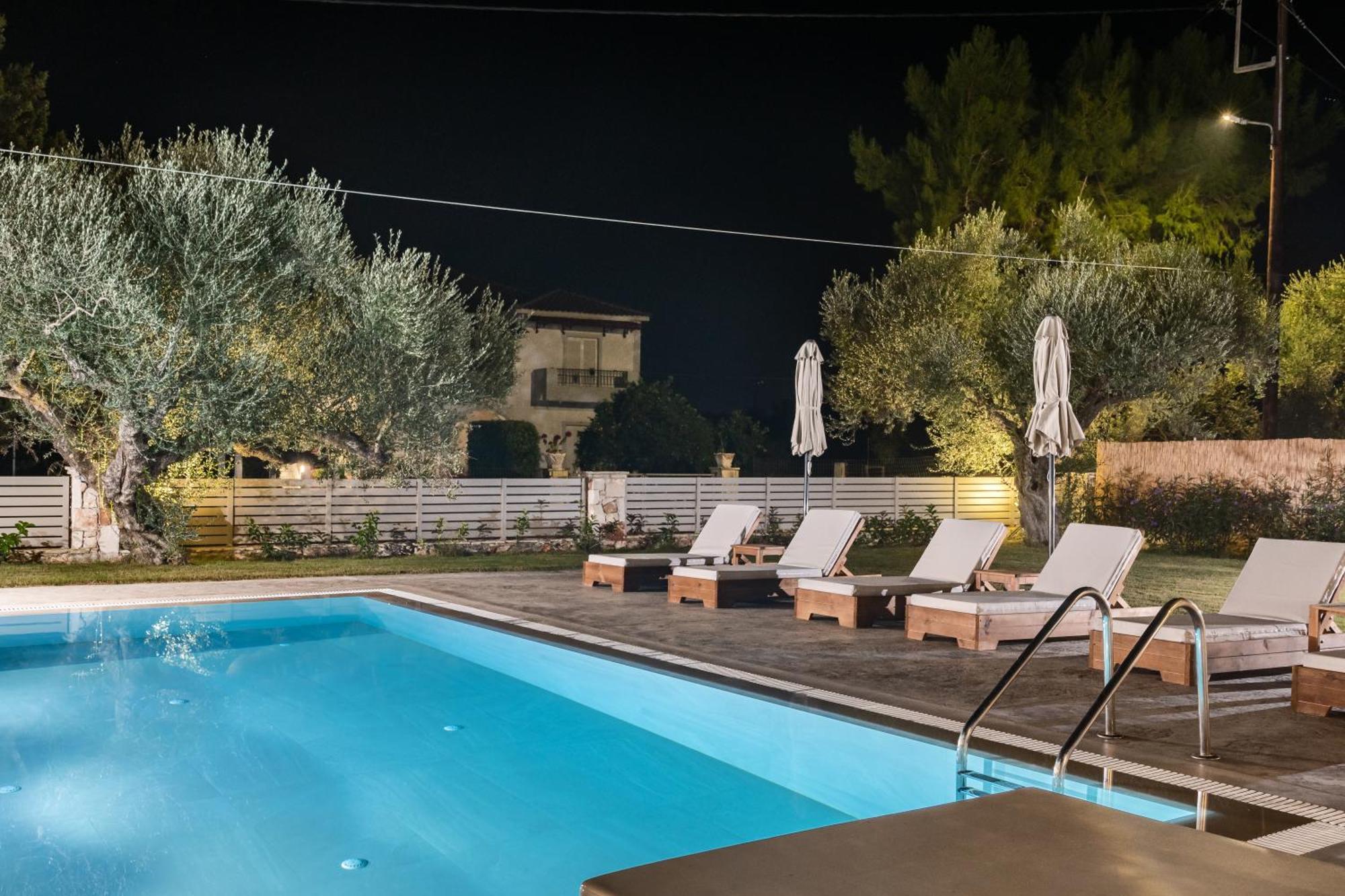 Ionian Escape Villa *