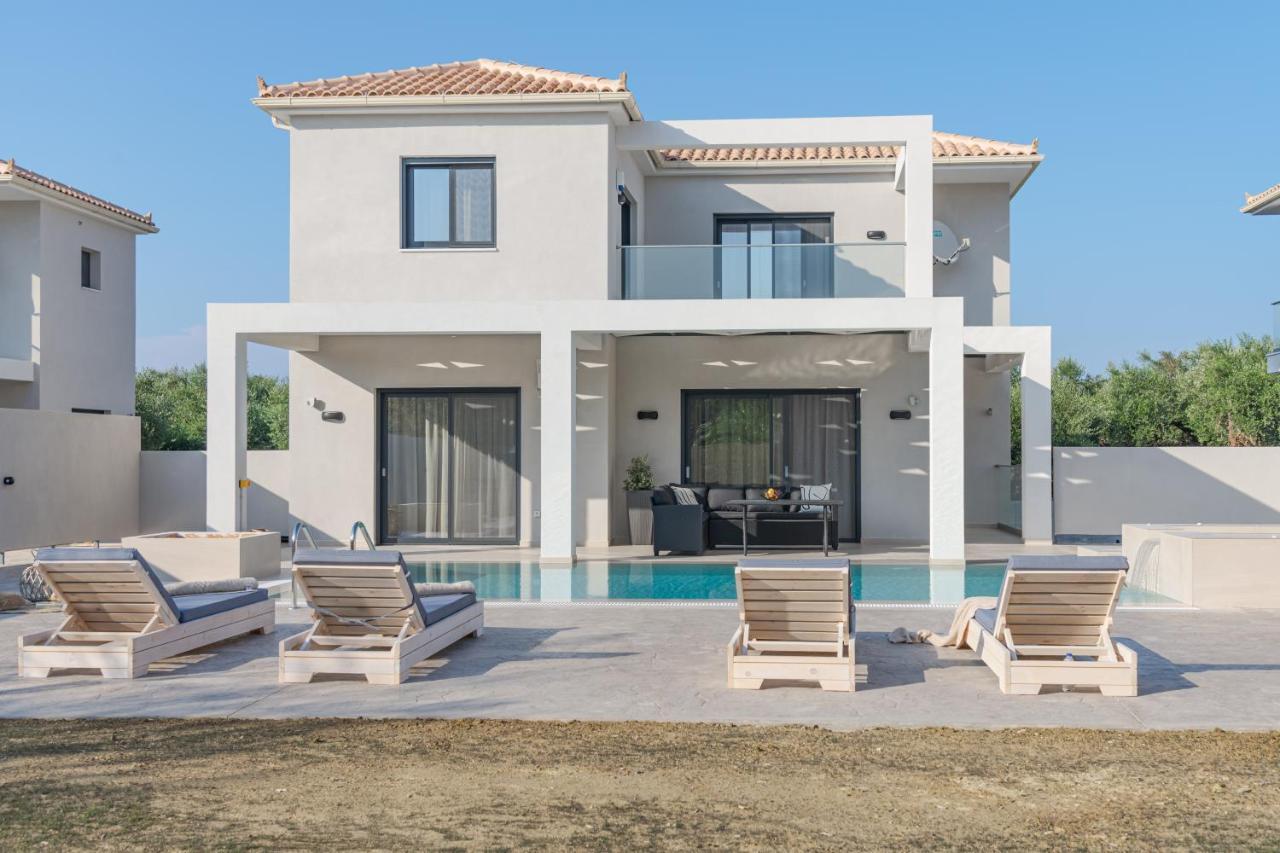 Ionian Escape Villa Áyios Kírikos