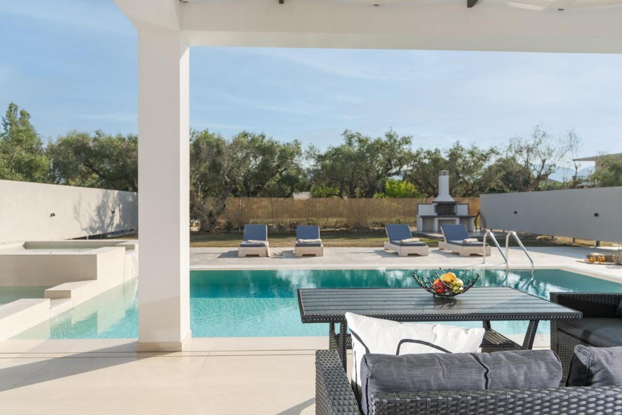 Ionian Escape Villa *