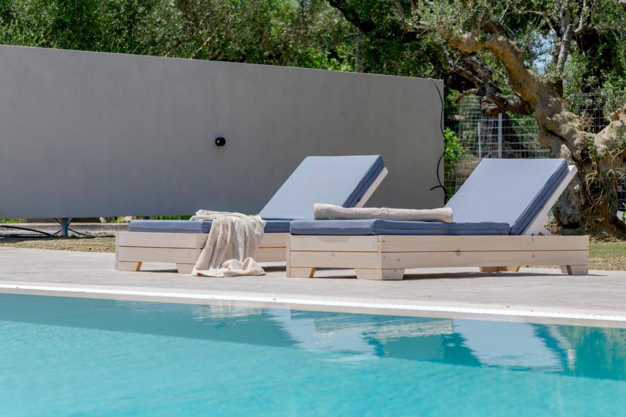 Ionian Escape Villa Áyios Kírikos
