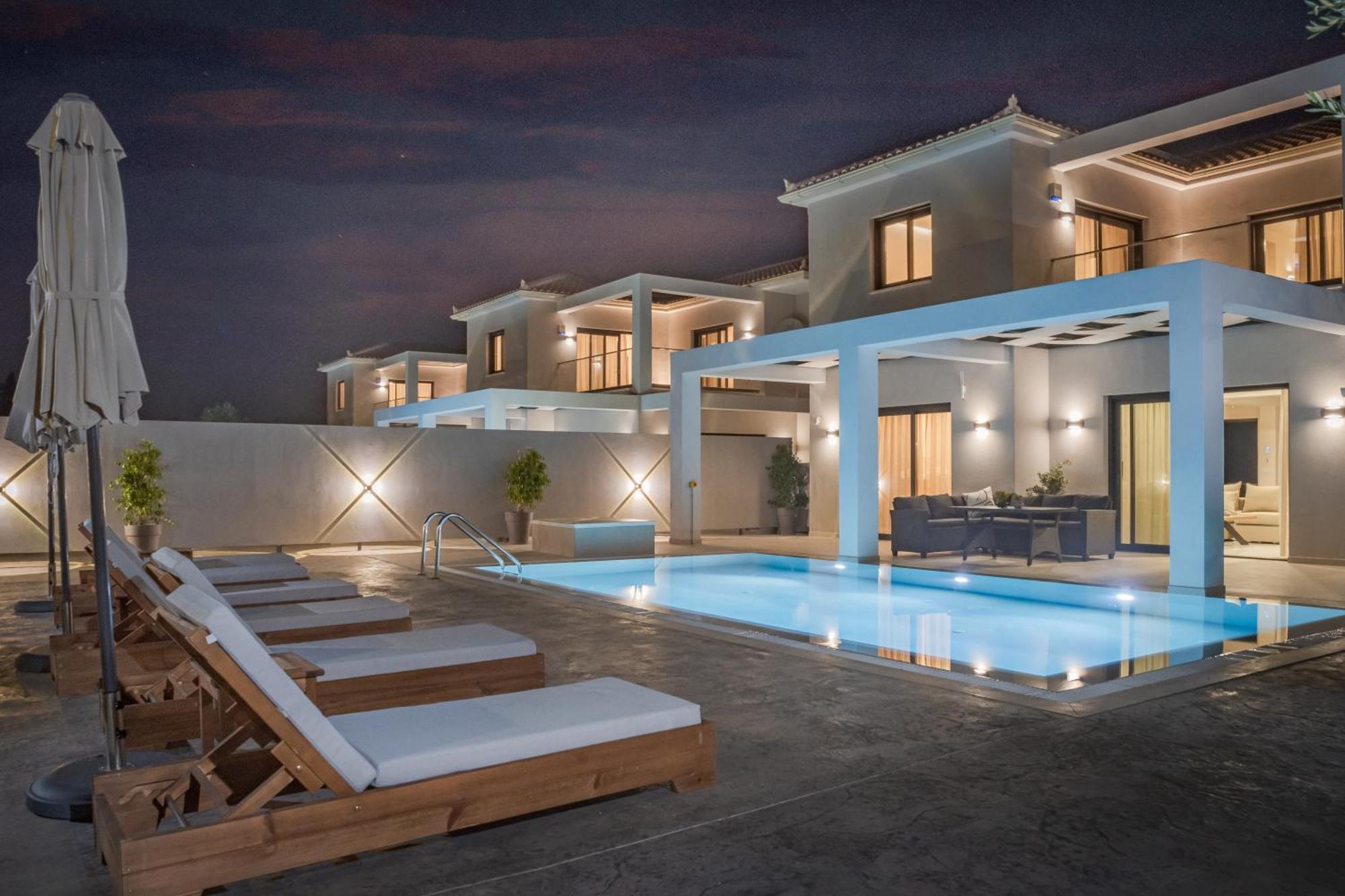 Villa Ionian Escape