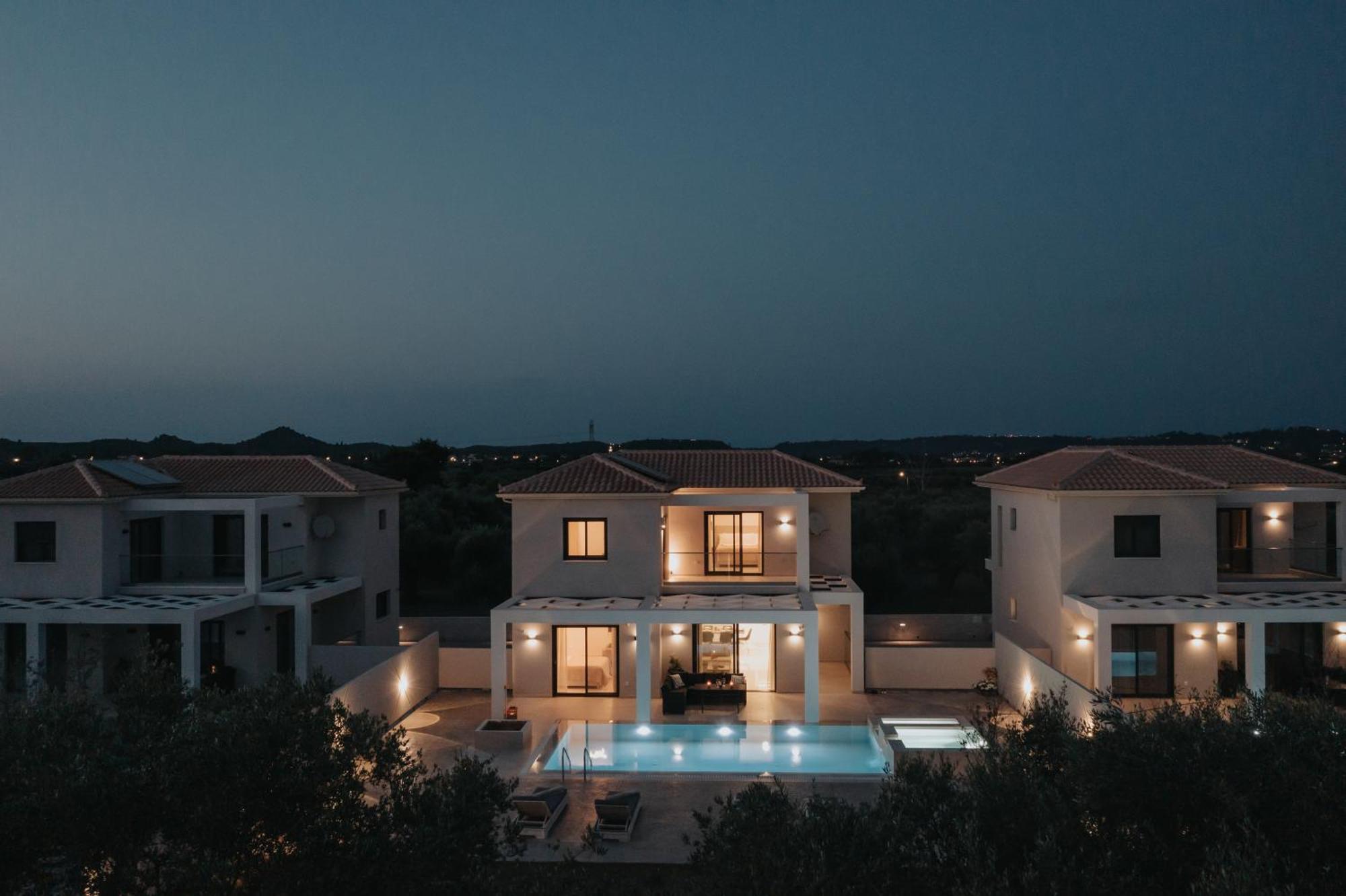 Ionian Escape Villa