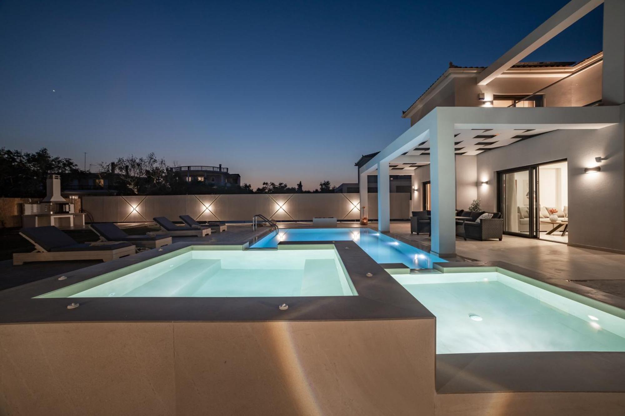 Villa Ionian Escape